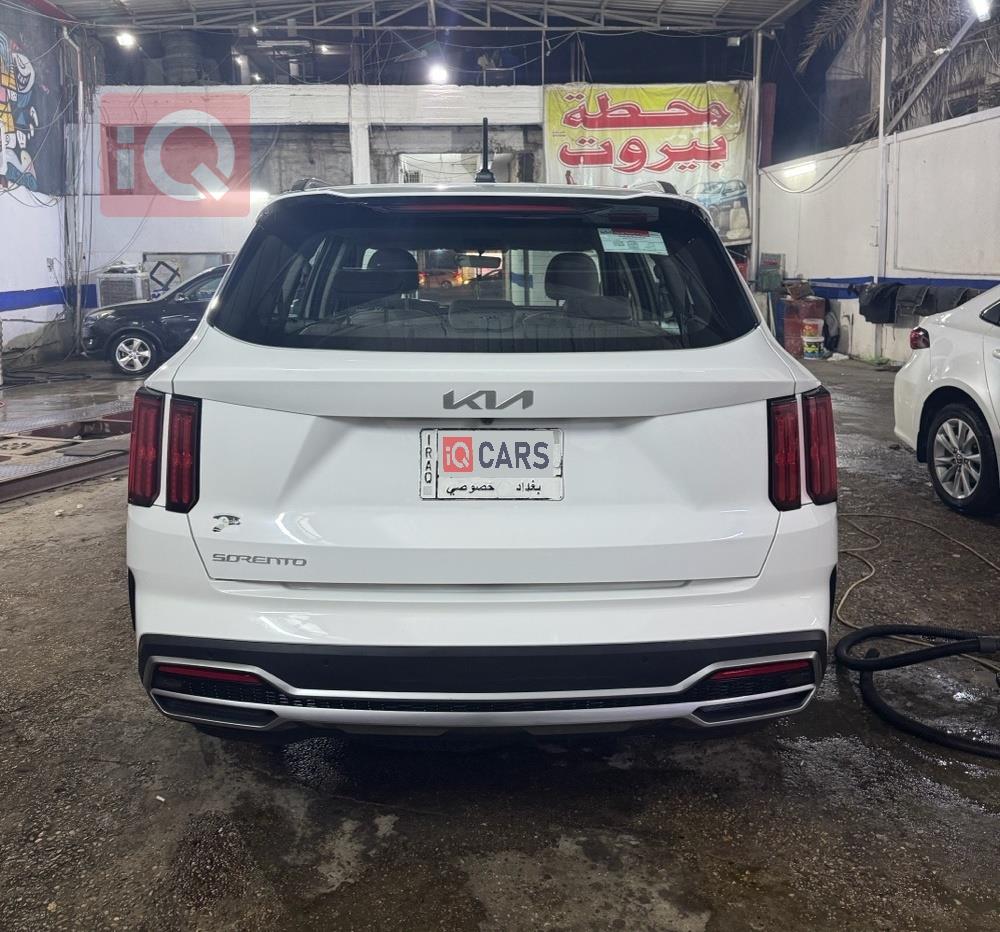 كيا سورينتو